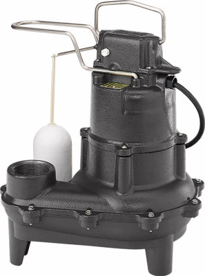 Flint & Walling/Star Water 40EC 4/10HP Sub Sewage Pump