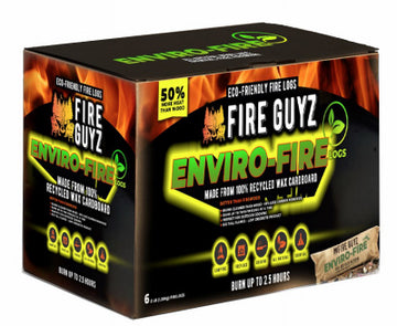 Firelogs, Holders & Accessories