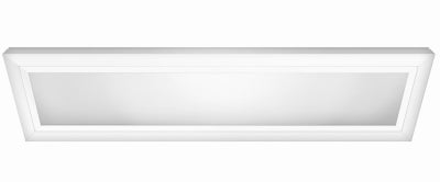 Feit Electric FP0.5X2/6WY/WH 6"x2' WHT FLT Panel
