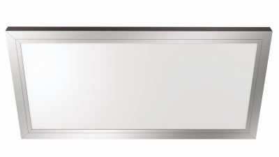 Feit Electric FP1X2/6WY/NK 1'x2' NKL Flush Mount