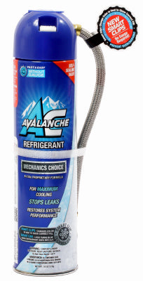 18OZ A/C Recharge Kit