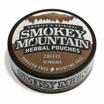 Coffee CaffeinatedPouch
