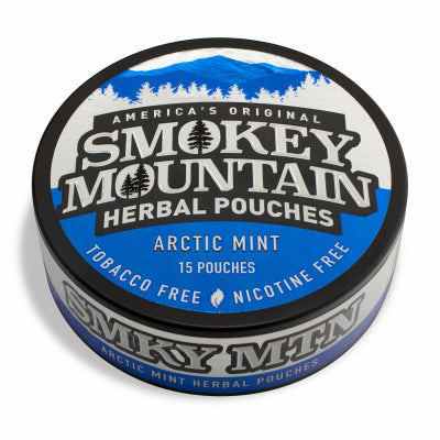 Mint Caffeinated Pouch