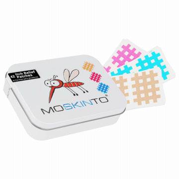 42CT Itch Relief Patch