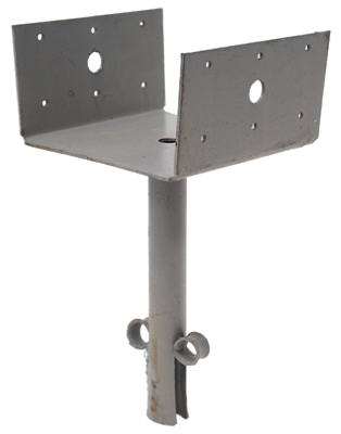 Simpson Strong Tie EPB66 6x6 Elev Post Base