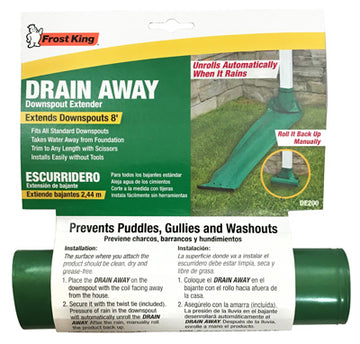 Downspout Extensions