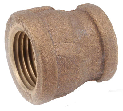 1x3/4 RED BRS Coupling