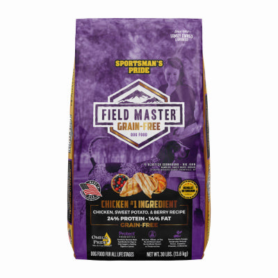 Sunshine Mills 10167 SP 30LB GF Chic DogFood