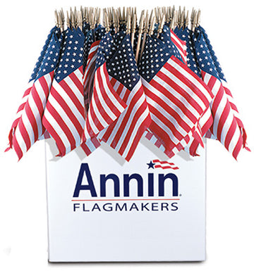HAND HELD Flags