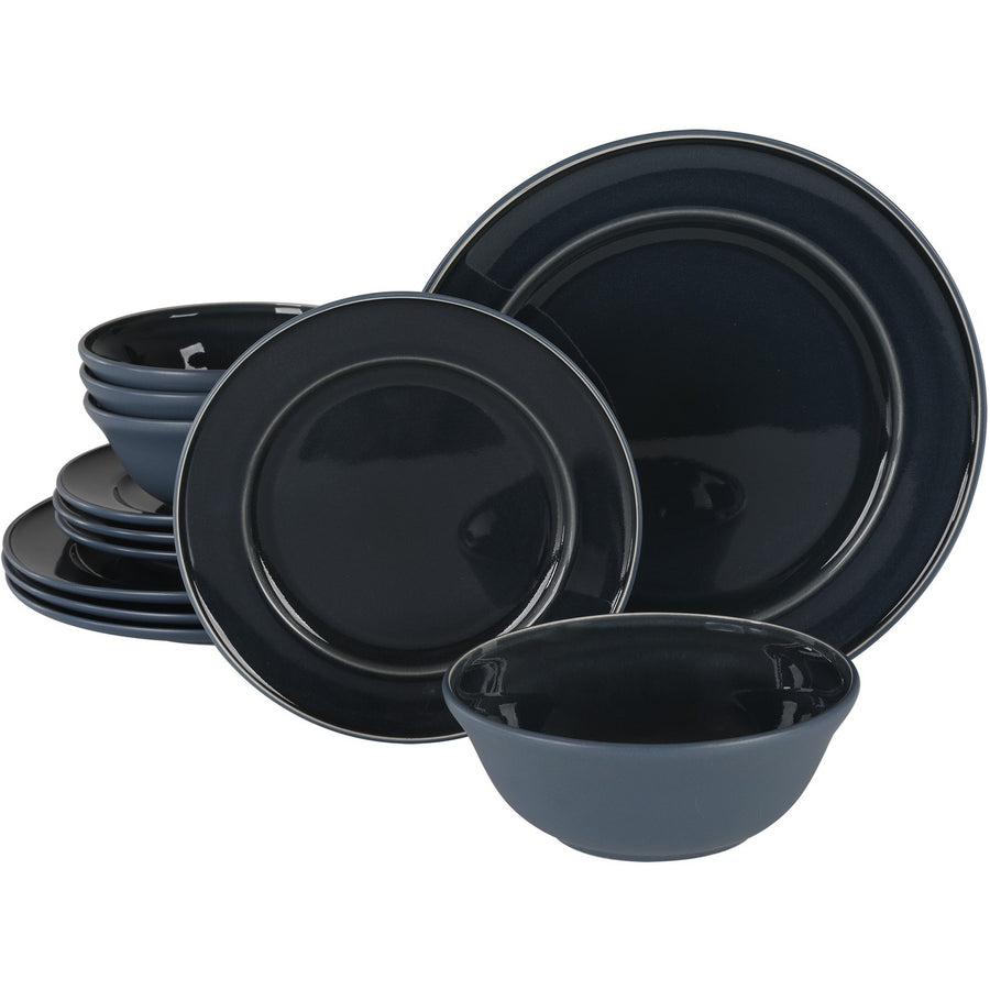 Gibson 127361.12R Martha Stewart 12pc Porcelain