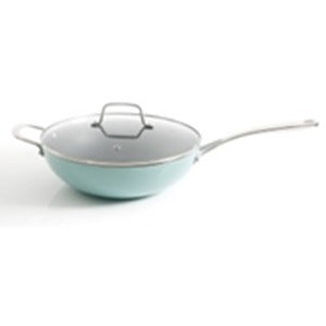 Gibson 127371.02R Martha Stewart 12 in Pan w lid