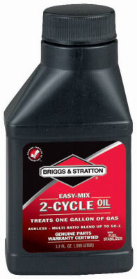 Power Distributors 100107 3.2OZ Ashless 2Cyc Oil