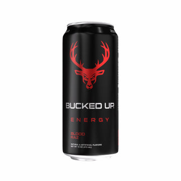 Blood Raz Energy Drink
