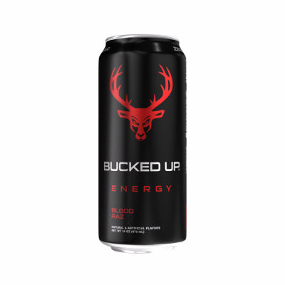 Blood Raz Energy Drink
