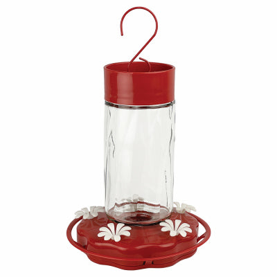 Natures Way Bird Products Llc TGF4 20OZ GLS HB Feeder