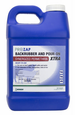 Neogen Corporation 0966010 2.5GAL Backrubber