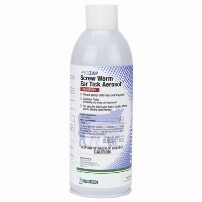 Neogen Corporation 1002520 12OZ Worm/Tick Aerosol