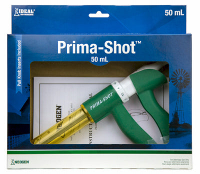 Neogen Corporation 367723 50cc Repeater Syringe