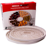 Metal Ware Corp, The WT-2SG 2PK Dehyd Add A Tray