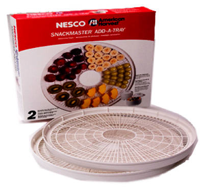 Metal Ware Corp, The WT-2SG 2PK Dehyd Add A Tray