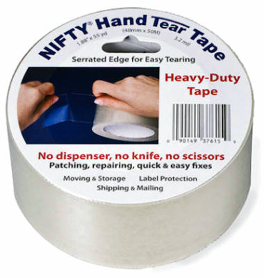 Nifty Products T3761RTL Nifty 1.88x55 Tear Tape
