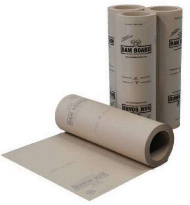 Surface Shields, Inc. RB38100 38"x100' Ram Board Roll