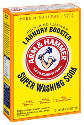 Detergent & Cleaners