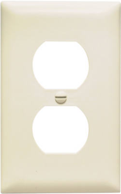 10PK ALM DPLX WallPlate