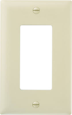 10PK IVY 1G Decor Plate