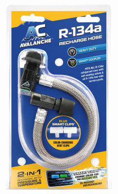 Recharge Hose w/SmartCl