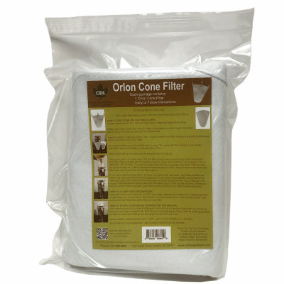 Roth Suguarbush Inc 66815 Orlon Filter Bag