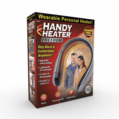 Handy Neck Heater