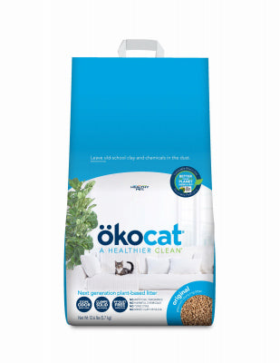 HEALTHY PET L0924 ORIG NAT Cat Litter