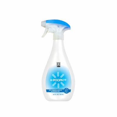 Pooph Odor & Stain