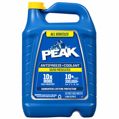 Old World Automotive Product PKPB53 Peak GAL 50 Antifreeze