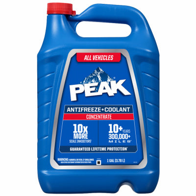 Old World Automotive Product PKP0B3 PeakGAL Full Antifreeze
