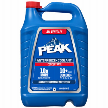 Old World Automotive Product PKP0B3 PeakGAL Full Antifreeze