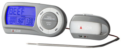 Taylor Precision Products 1479 Wireless Thermometer