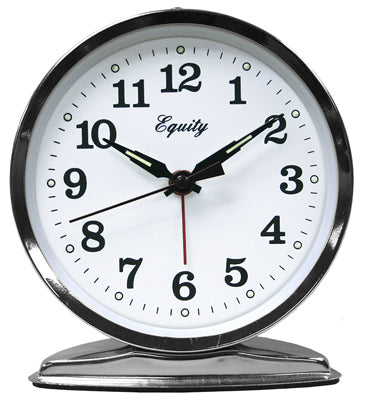 Key Wind Alarm Clock