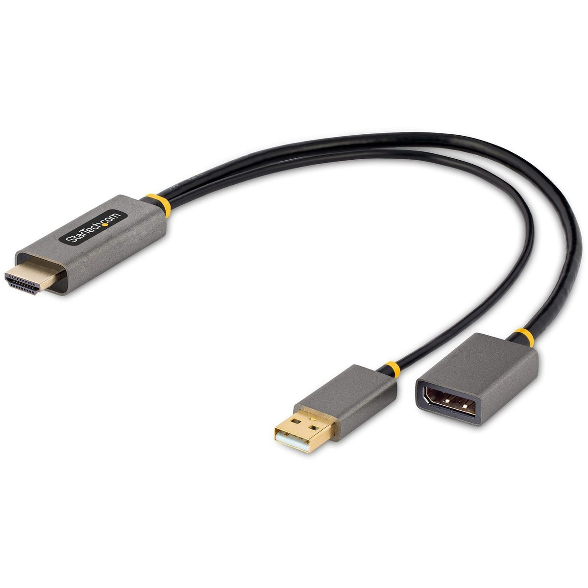 Startech.com 128-Hdmi-Displayport HDMI to DisplayPort Adapter