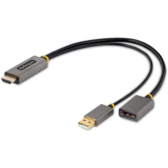 Startech.com 128-Hdmi-Displayport HDMI to DisplayPort Adapter