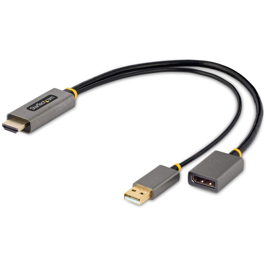 Startech.com 128-Hdmi-Displayport HDMI to DisplayPort Adapter