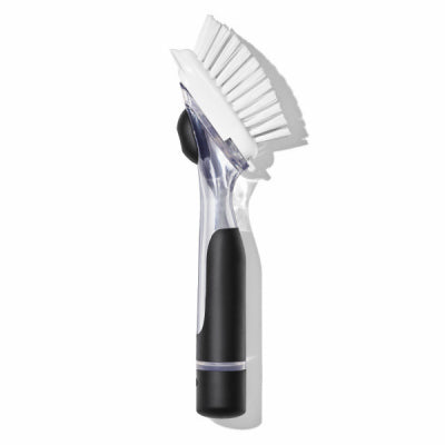 Oxo International 1067529 Soap Squirt Dish Brush