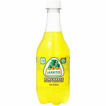 Midwest Distribution 15507 17.7OZ Pineapp Jarritos