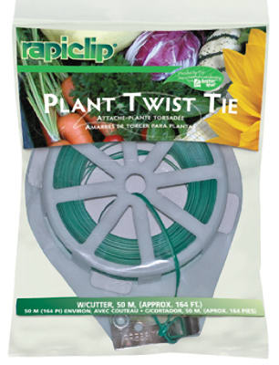 Luster Leaf Inc 846 .04x160 GRN Plant Tie