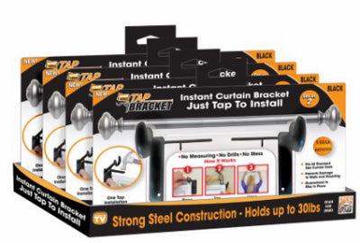 BLK Tap Brackets