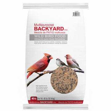TV 40LB Wild Bird Food