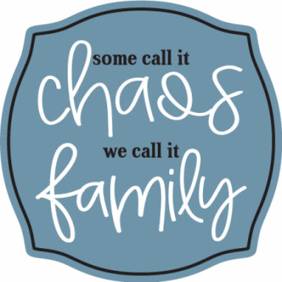 12x12 Chaos Sign