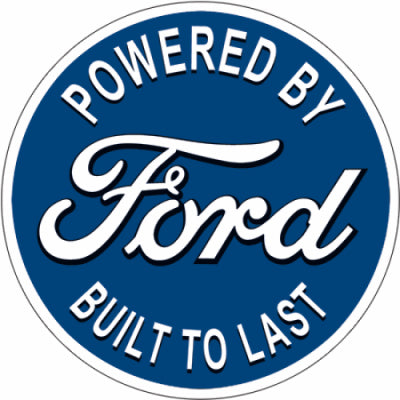 12x12 Ford Sign