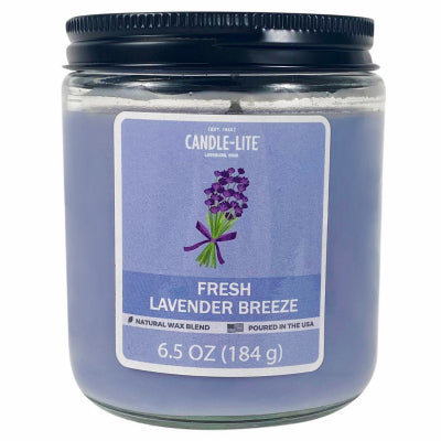 6.5OZ Lavender Candle